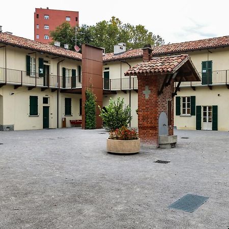 Via Natta - San Siro Apartments - 4 People 밀라노 외부 사진