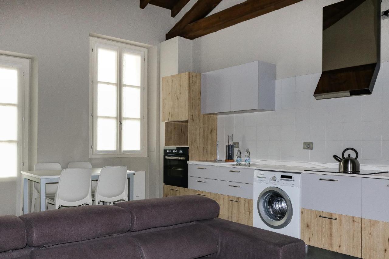 Via Natta - San Siro Apartments - 4 People 밀라노 외부 사진