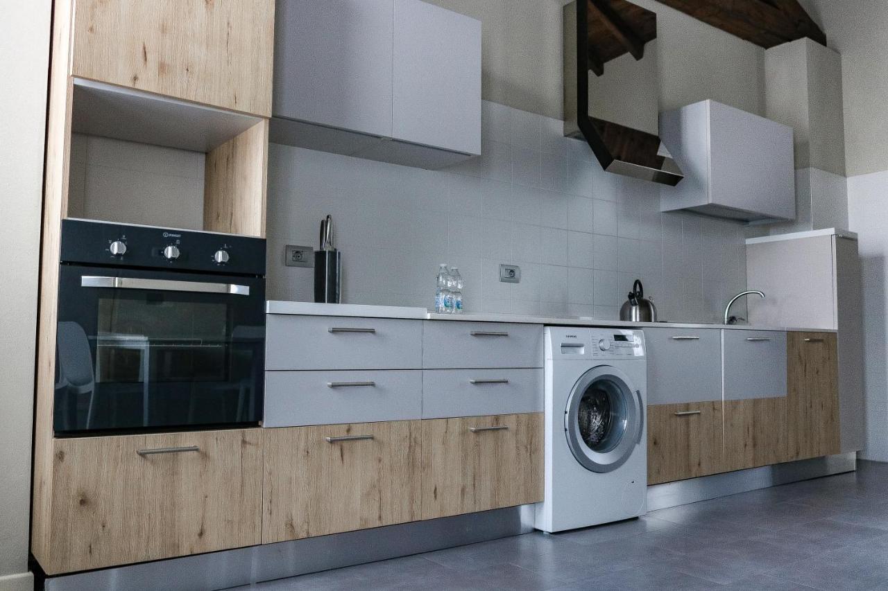 Via Natta - San Siro Apartments - 4 People 밀라노 외부 사진