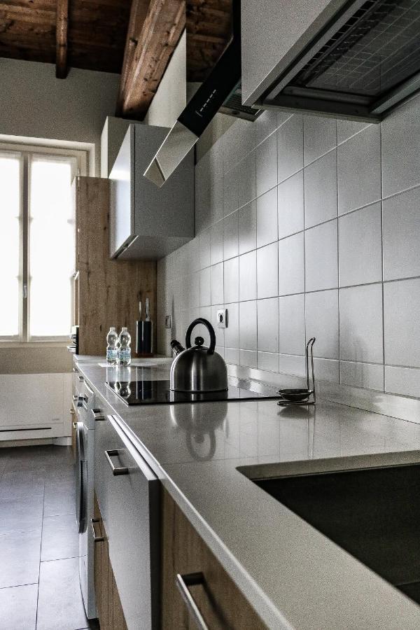 Via Natta - San Siro Apartments - 4 People 밀라노 외부 사진