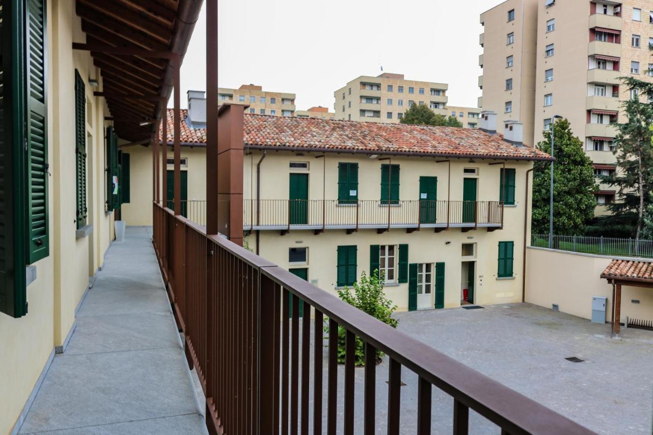 Via Natta - San Siro Apartments - 4 People 밀라노 외부 사진