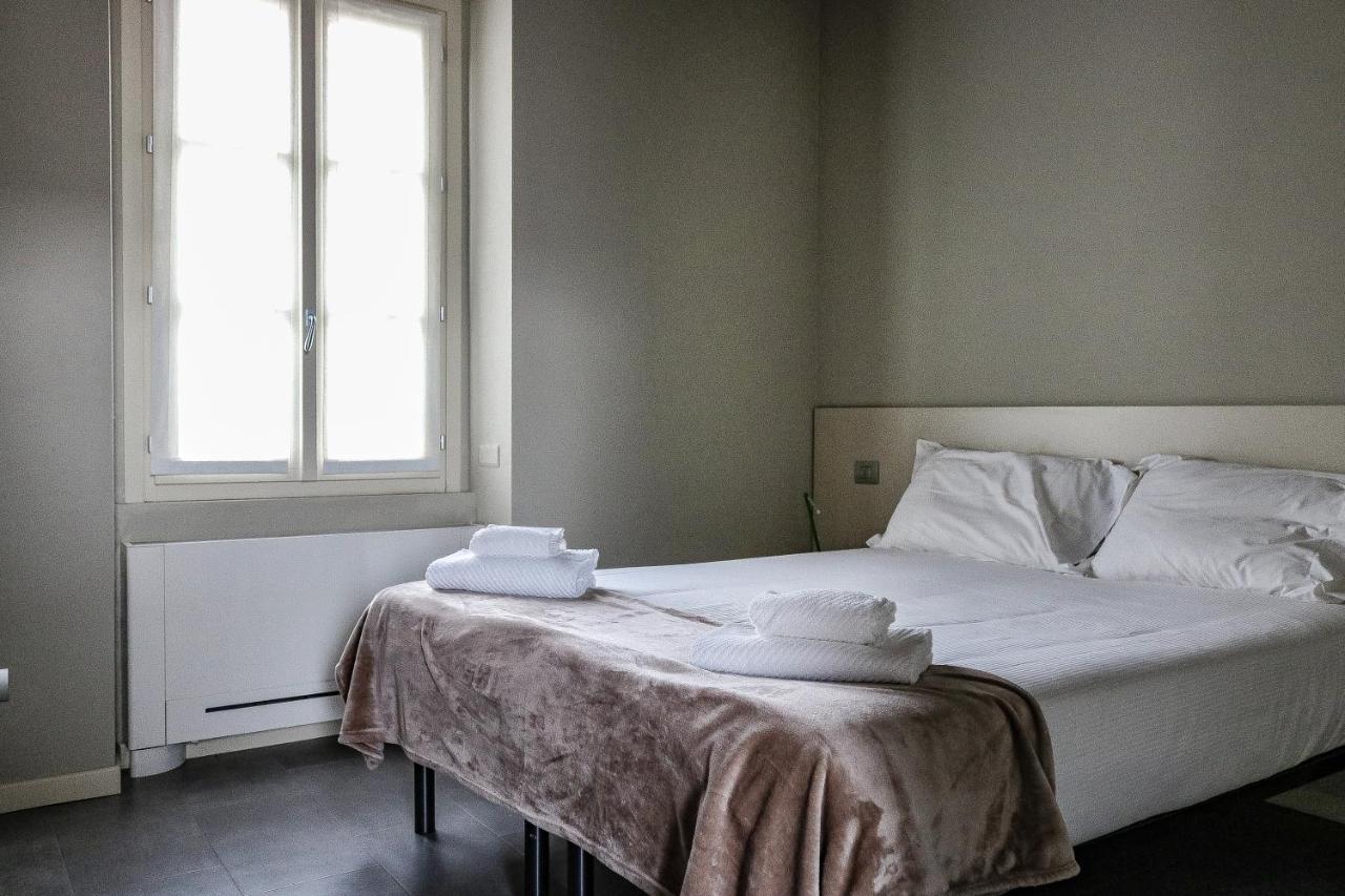 Via Natta - San Siro Apartments - 4 People 밀라노 외부 사진