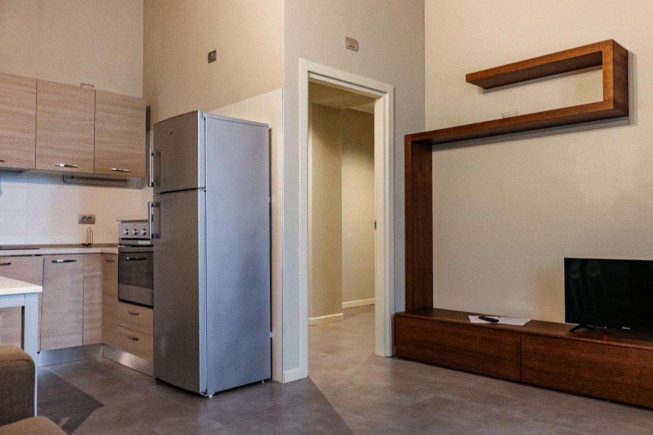 Via Natta - San Siro Apartments - 4 People 밀라노 외부 사진