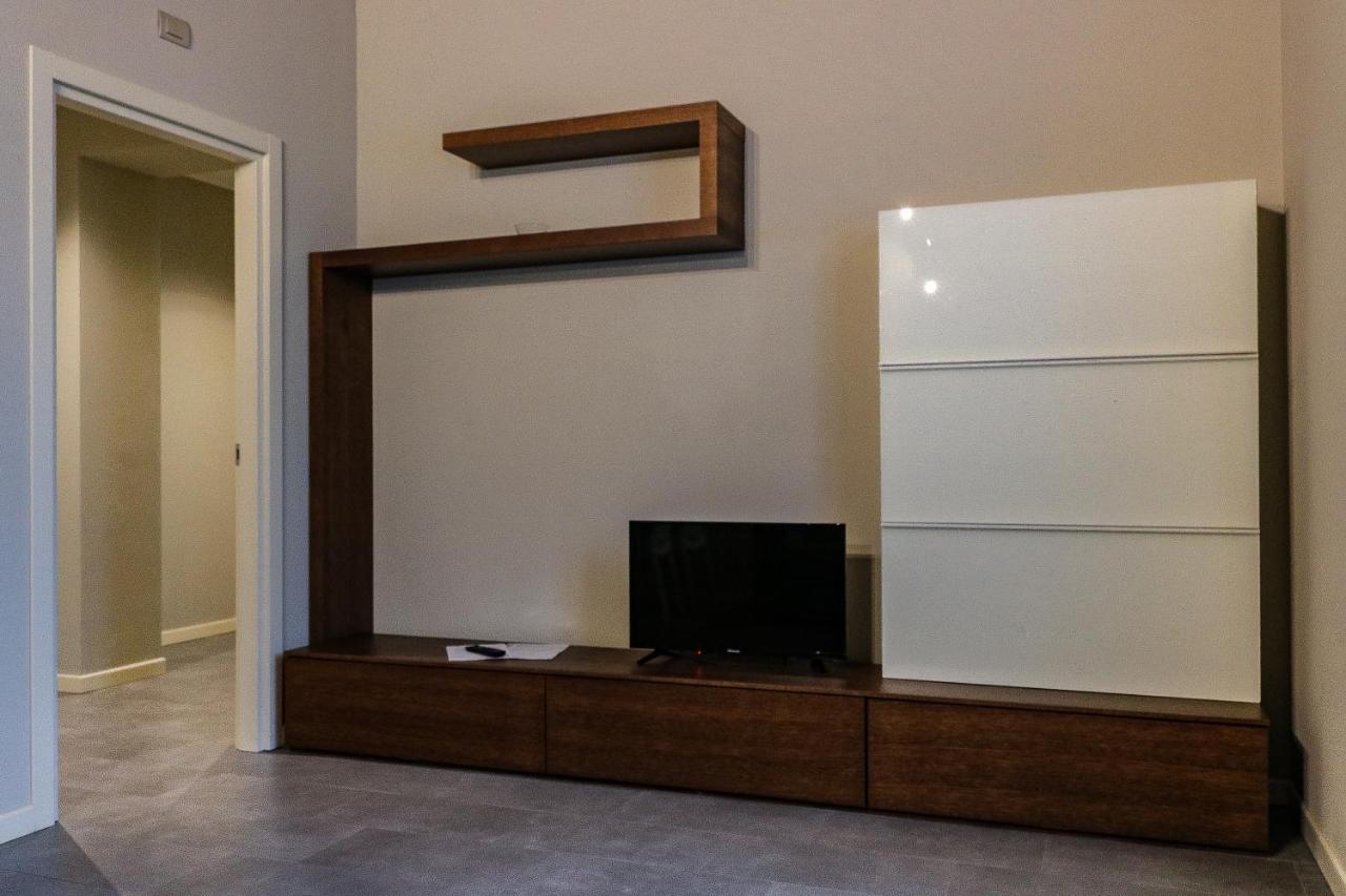 Via Natta - San Siro Apartments - 4 People 밀라노 외부 사진