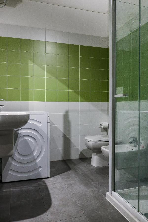Via Natta - San Siro Apartments - 4 People 밀라노 외부 사진