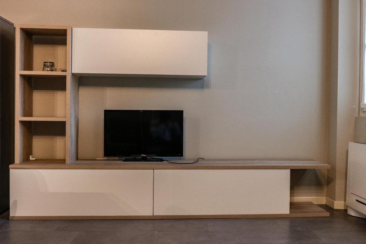 Via Natta - San Siro Apartments - 4 People 밀라노 외부 사진