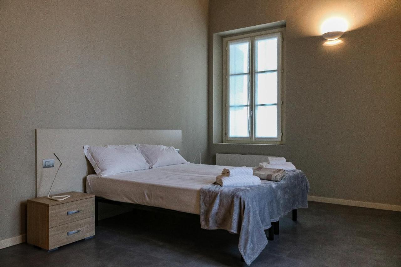 Via Natta - San Siro Apartments - 4 People 밀라노 외부 사진