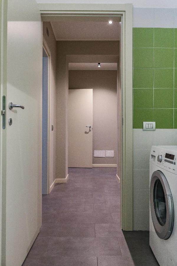 Via Natta - San Siro Apartments - 4 People 밀라노 외부 사진