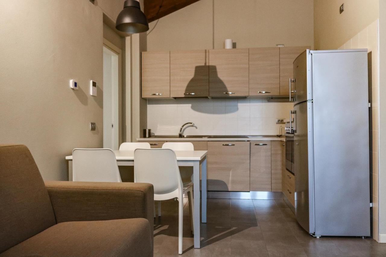 Via Natta - San Siro Apartments - 4 People 밀라노 외부 사진