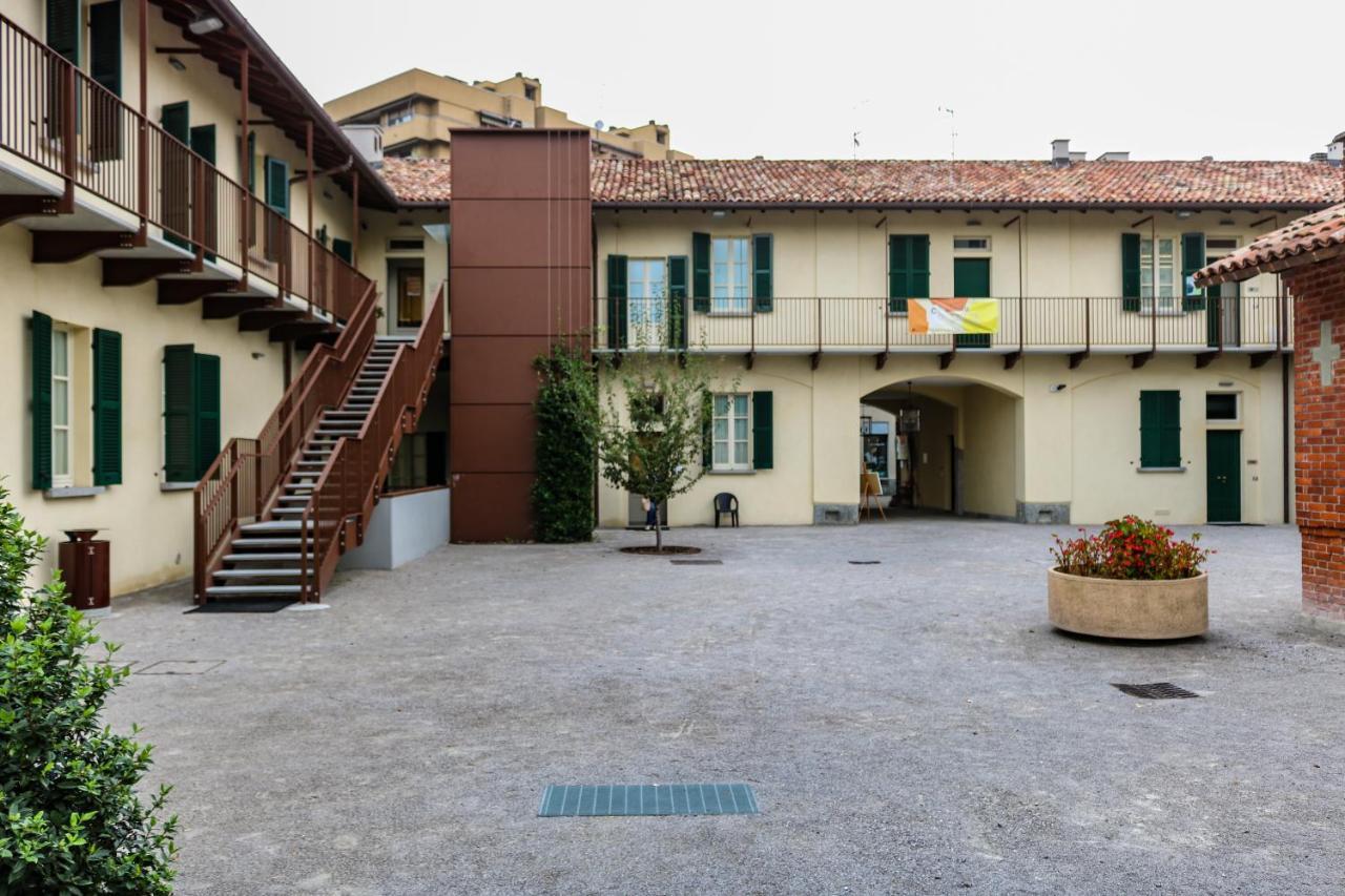Via Natta - San Siro Apartments - 4 People 밀라노 외부 사진