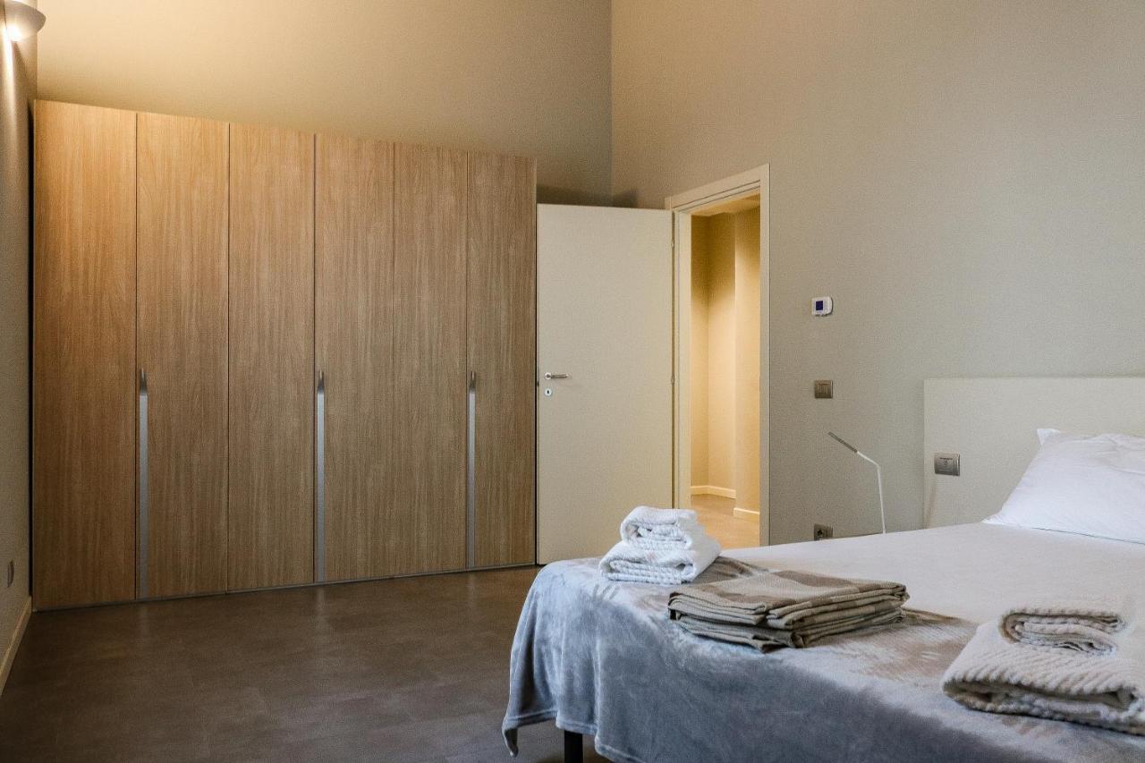 Via Natta - San Siro Apartments - 4 People 밀라노 외부 사진