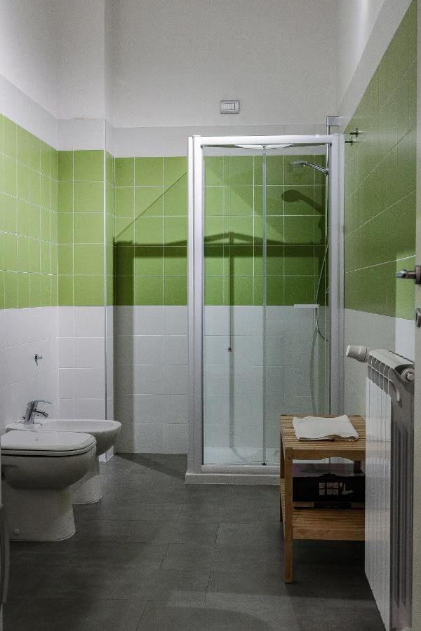 Via Natta - San Siro Apartments - 4 People 밀라노 외부 사진