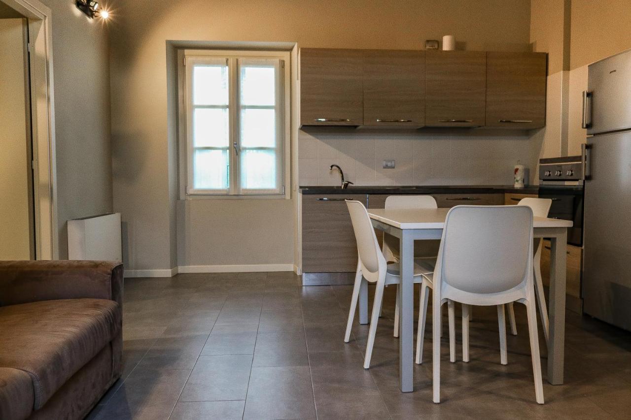 Via Natta - San Siro Apartments - 4 People 밀라노 외부 사진