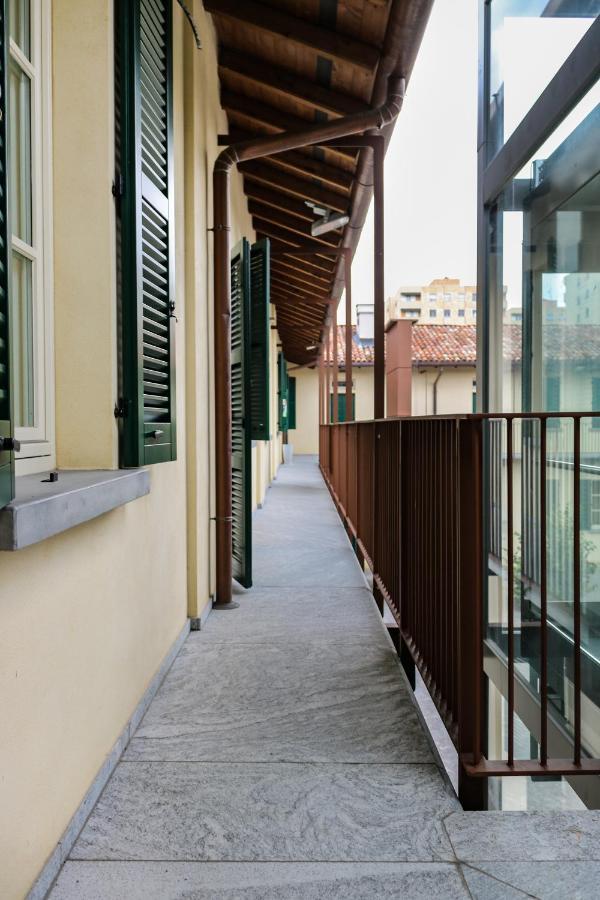 Via Natta - San Siro Apartments - 4 People 밀라노 외부 사진
