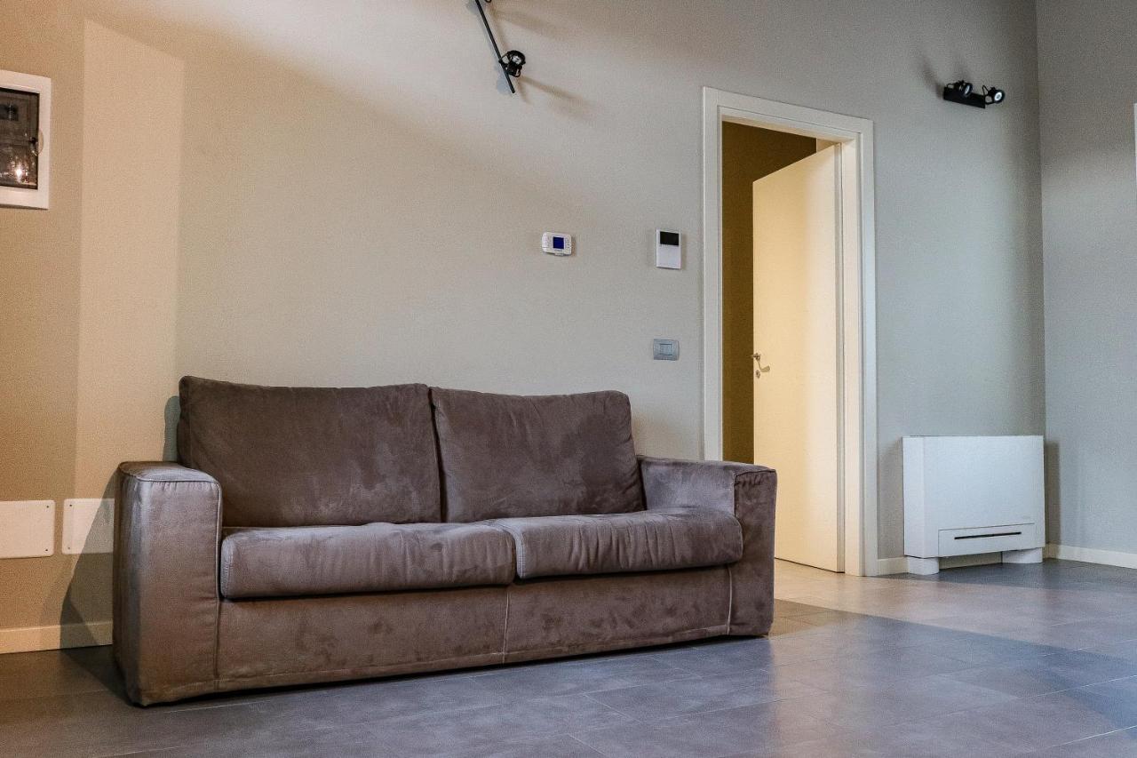 Via Natta - San Siro Apartments - 4 People 밀라노 외부 사진
