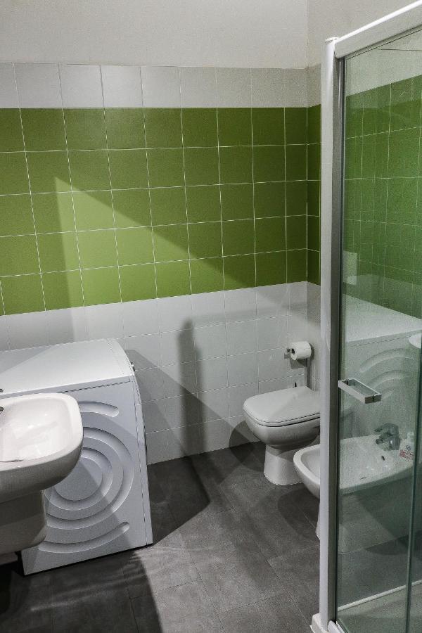 Via Natta - San Siro Apartments - 4 People 밀라노 외부 사진